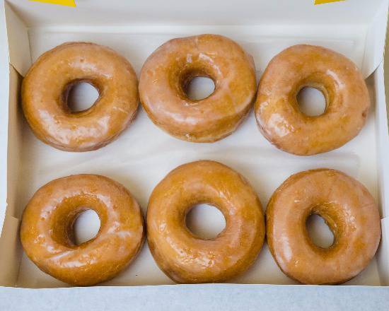 Half Dozen Mixed Donuts