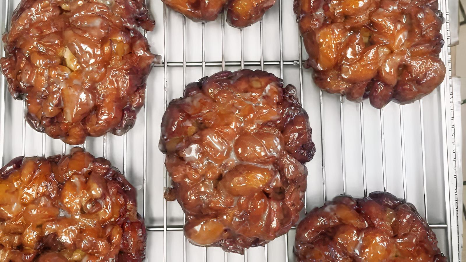 Apple Fritter (Jumbo size)