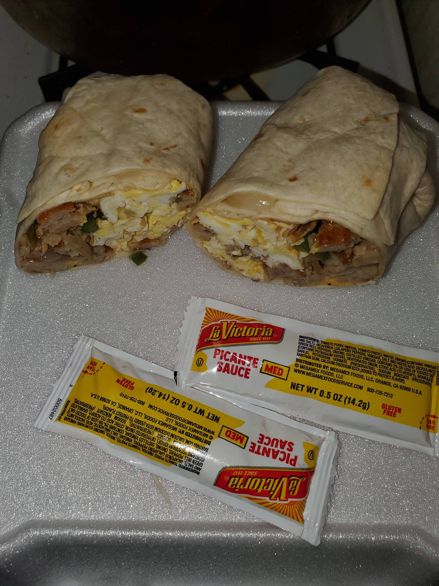 Breakfast Burrito
