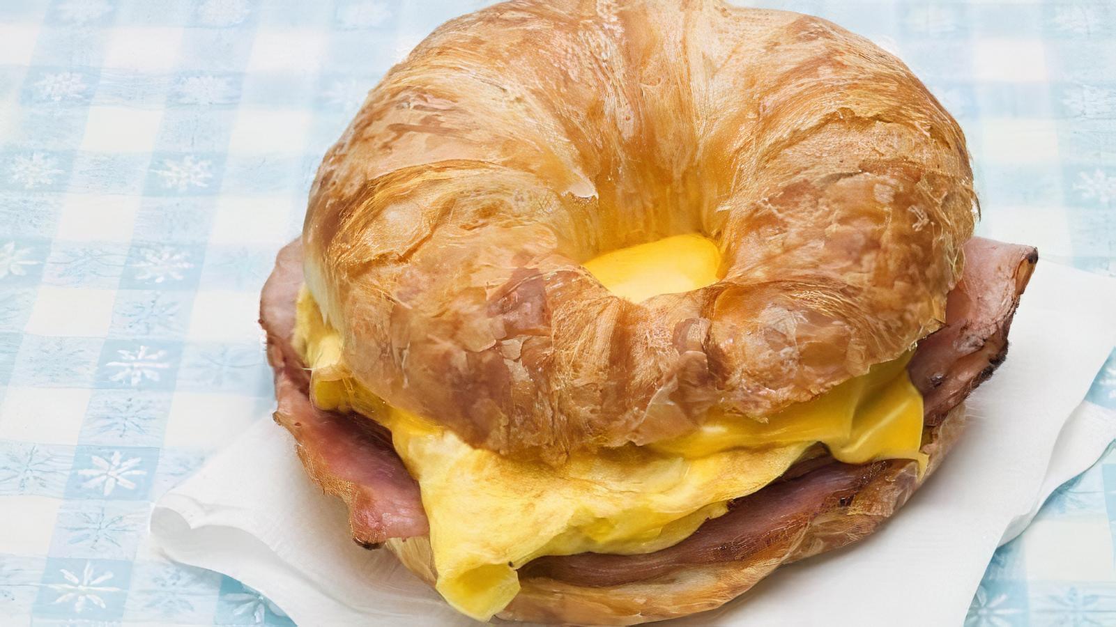Croissant Sandwich