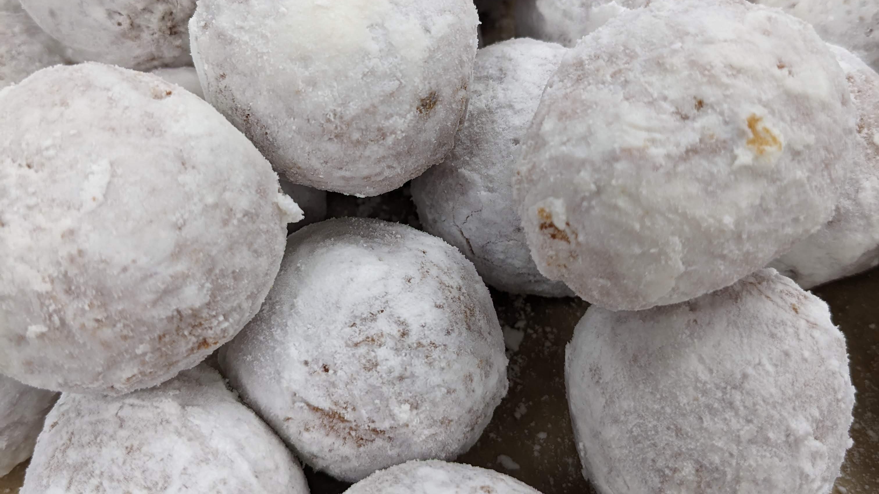 Donut Holes