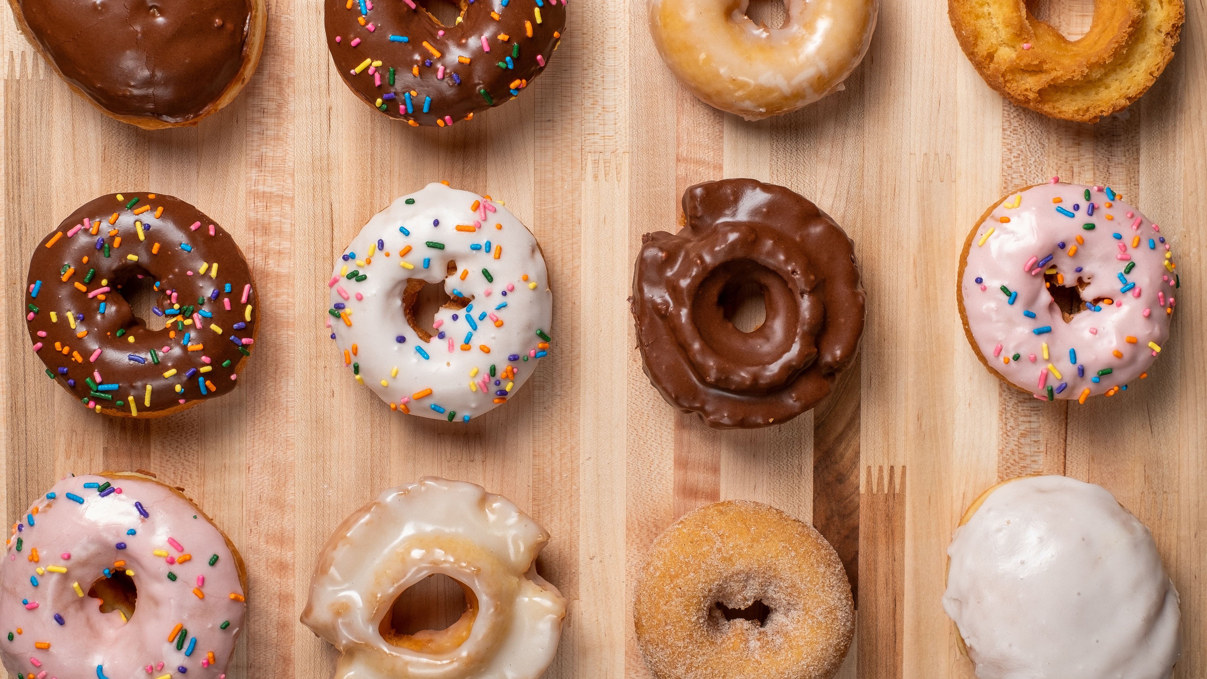 Half Dozen