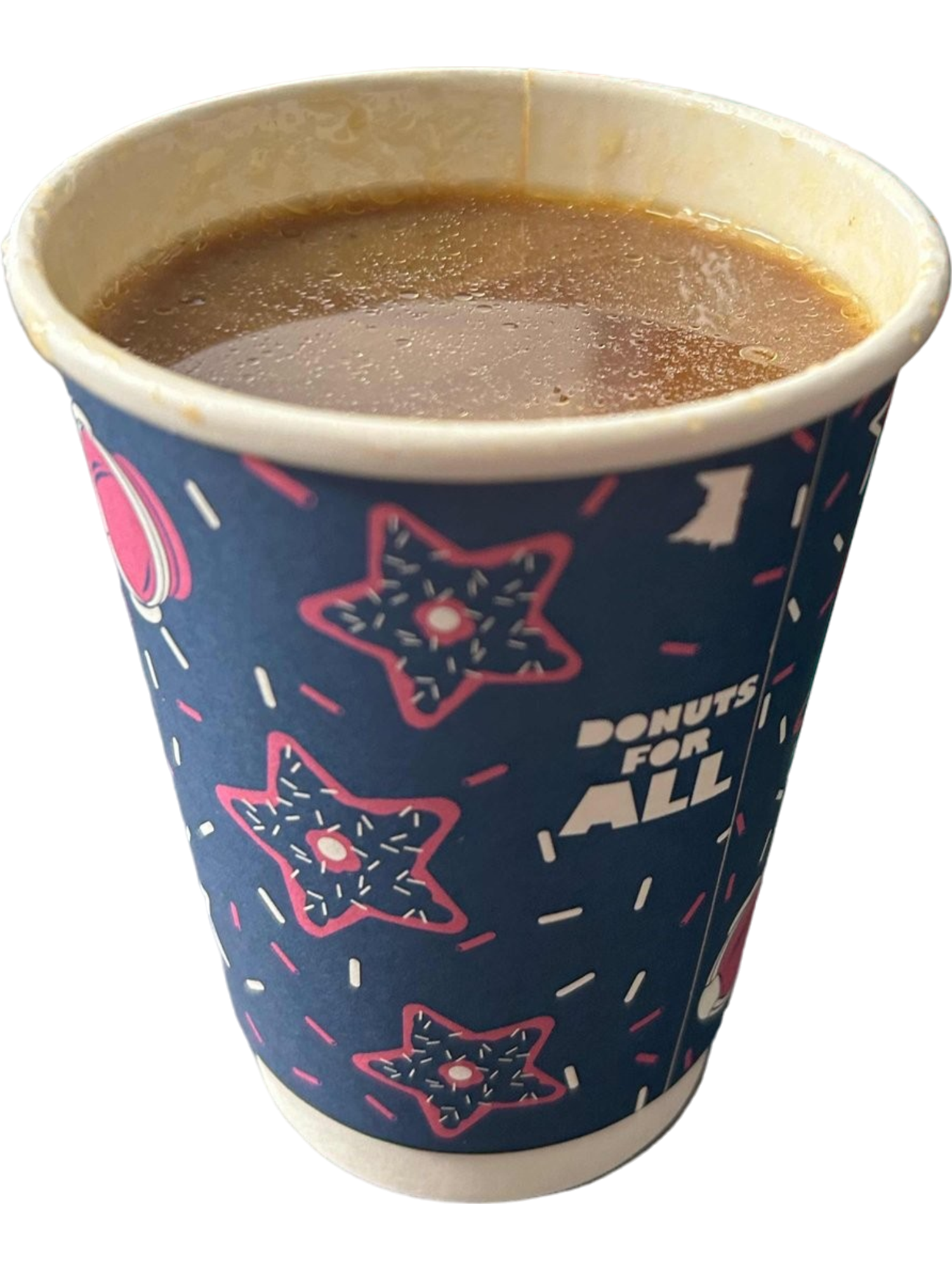 Hot Coffee