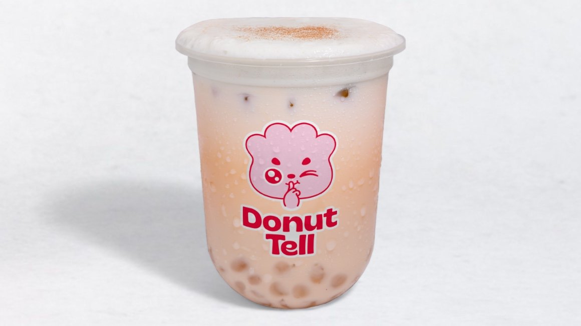 Masala Chai Milk Tea