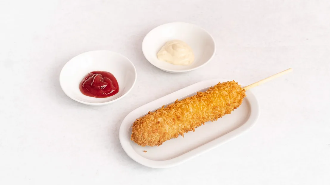 Original corn dog