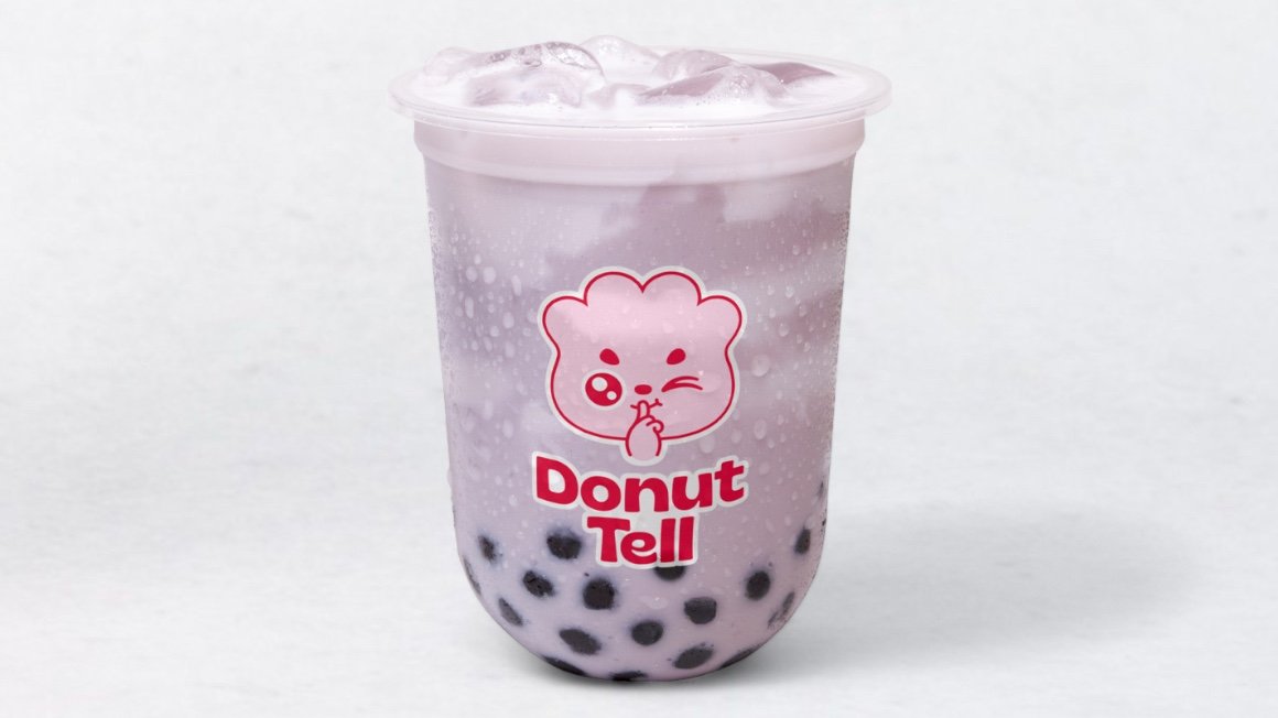 Taro Milk Tea
