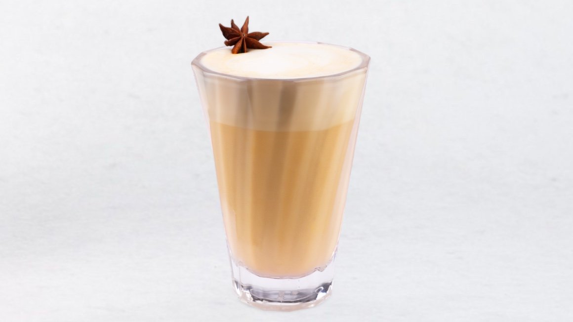 Thai latte