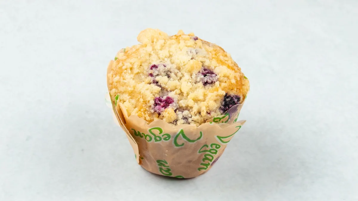 Blueberry Muffin