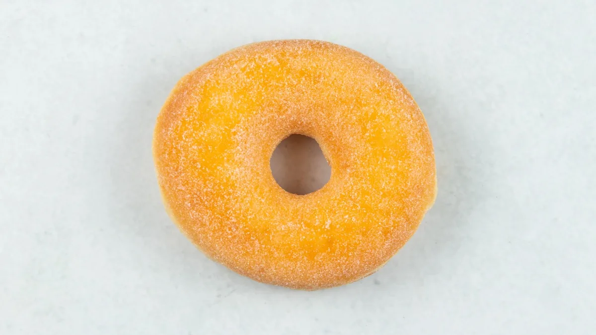 Classic Zucker Donut