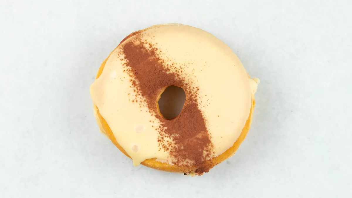 Tiramisu Donut