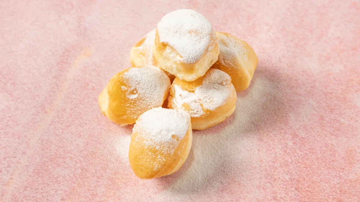 Φτιάξε Τα Donuts Σου 6 Balls