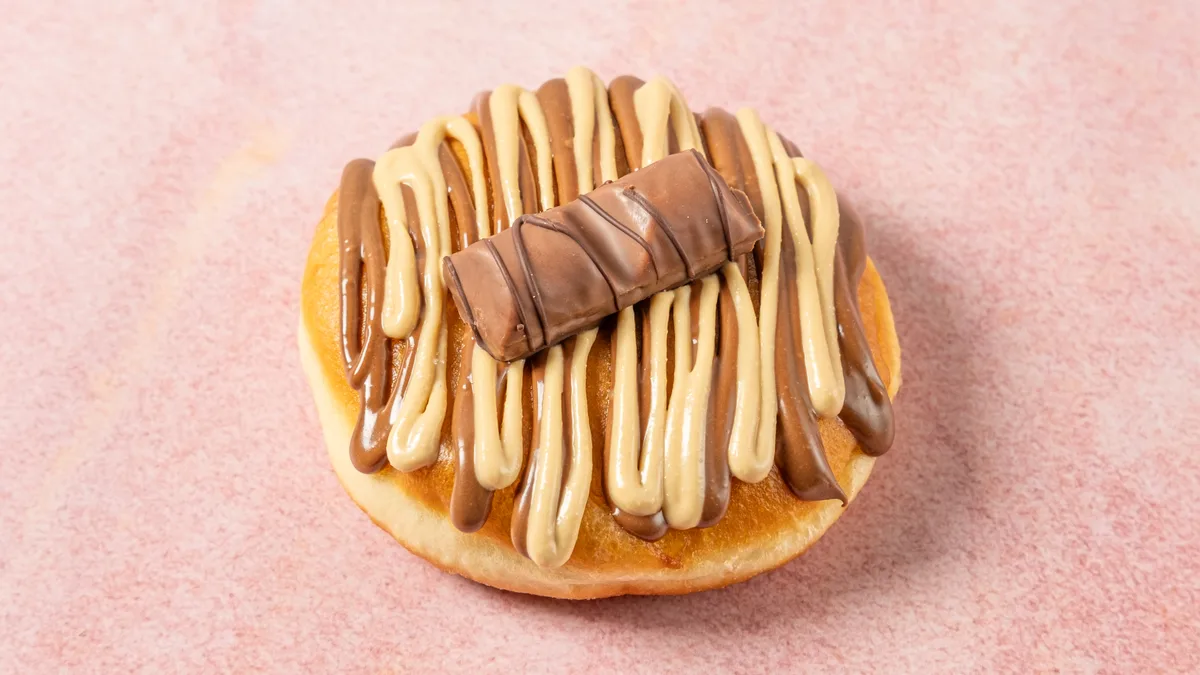 Ντόνατς Kinder Bueno