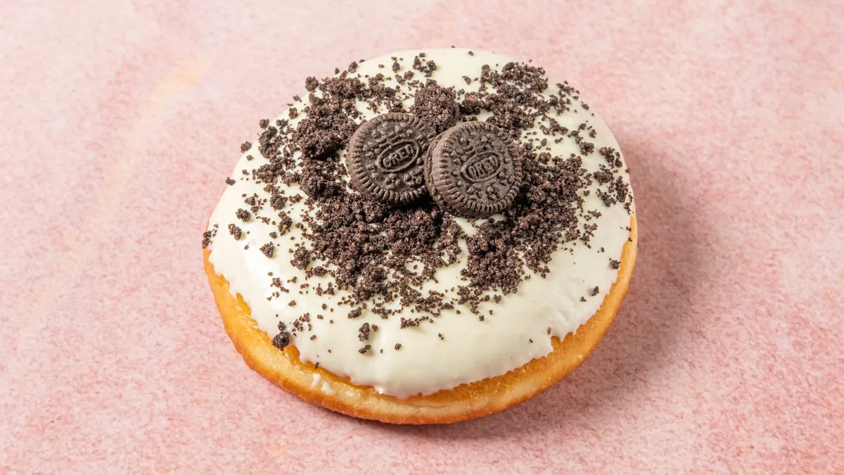 Ντόνατς Oreo