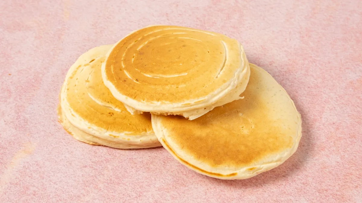 Φτιάξε Τα Δικά Σου Pancakes