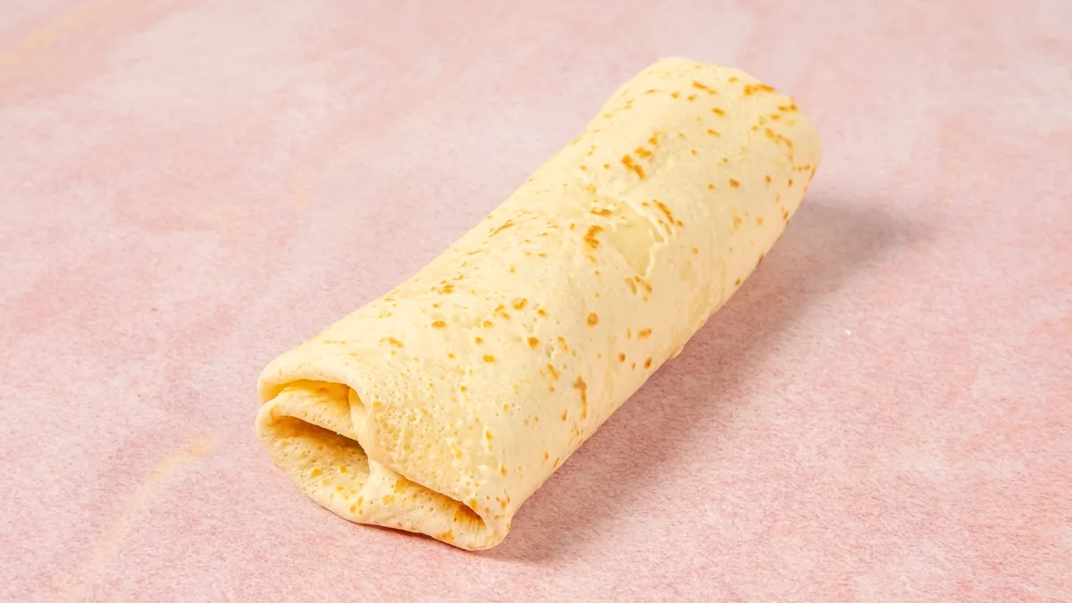 Κρέπα Wrap