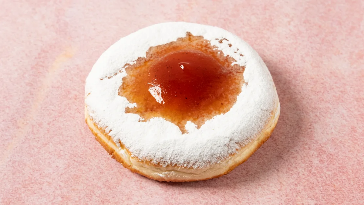Cy Strawberry Jam