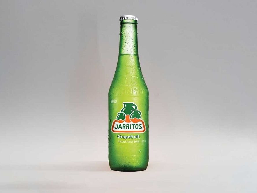 Jarritos Grapefruit