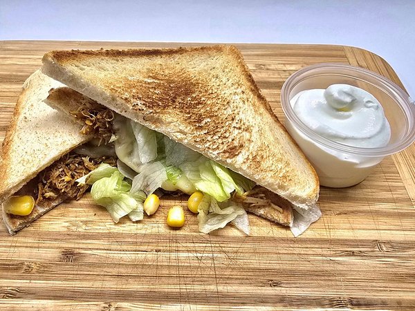 Pibil Kuřecí Sandwich