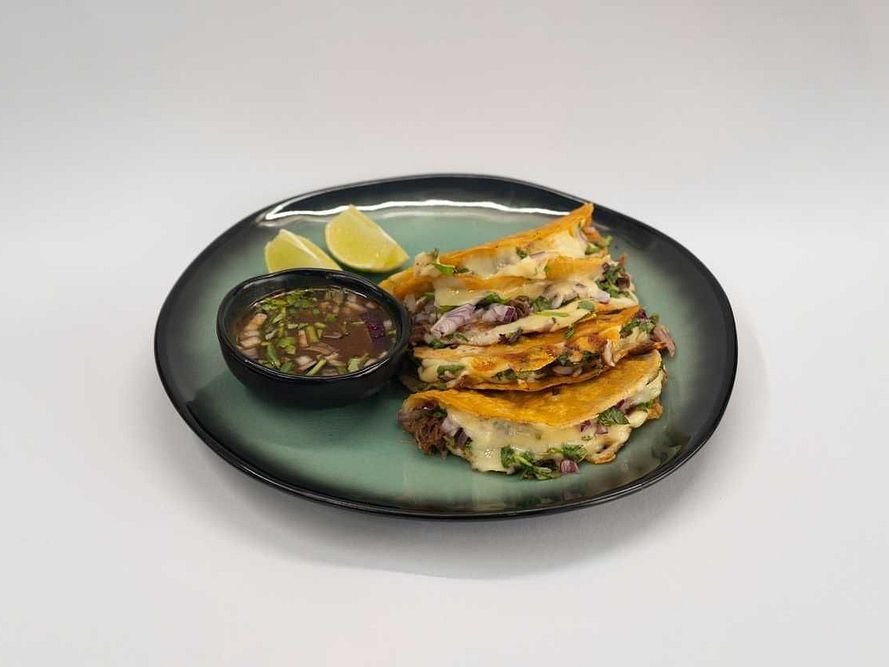 Taco Birria box
