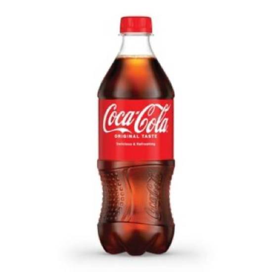 20 oz Bottled Coke