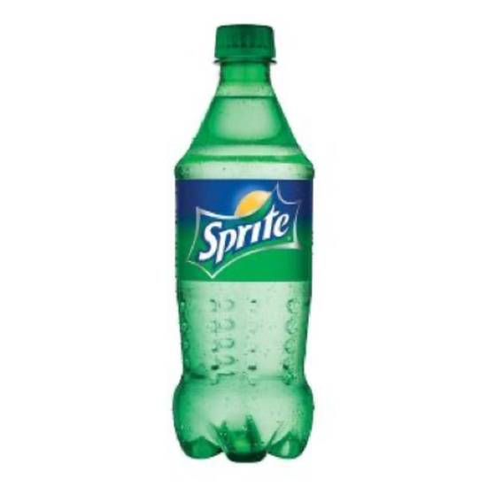 20 oz Bottled Sprite