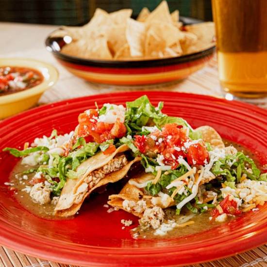 Bobby's Crispy Tacos