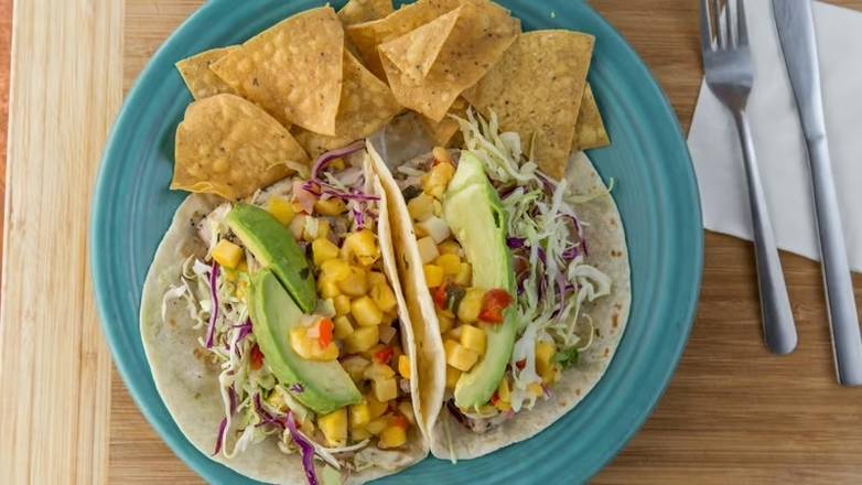 California Fish Tacos