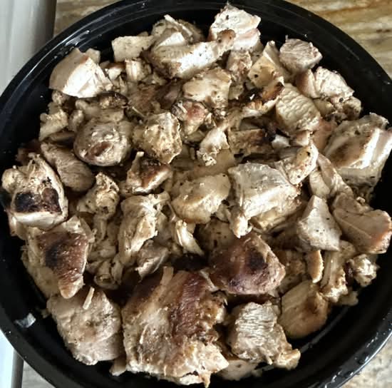 Quart of Chicken
