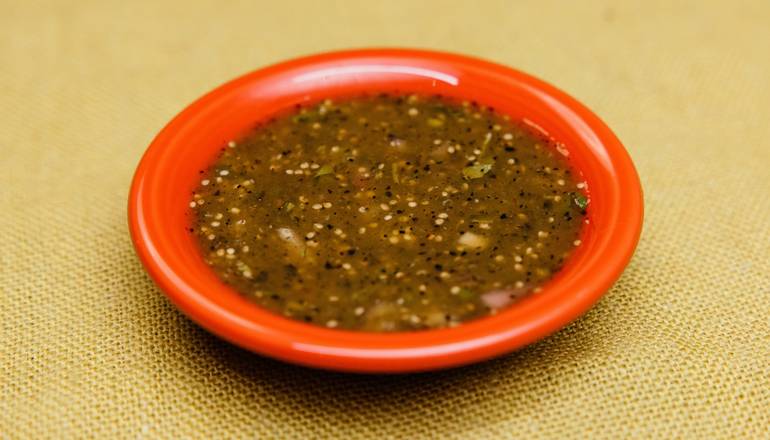 Quart of Salsa Tomatillo