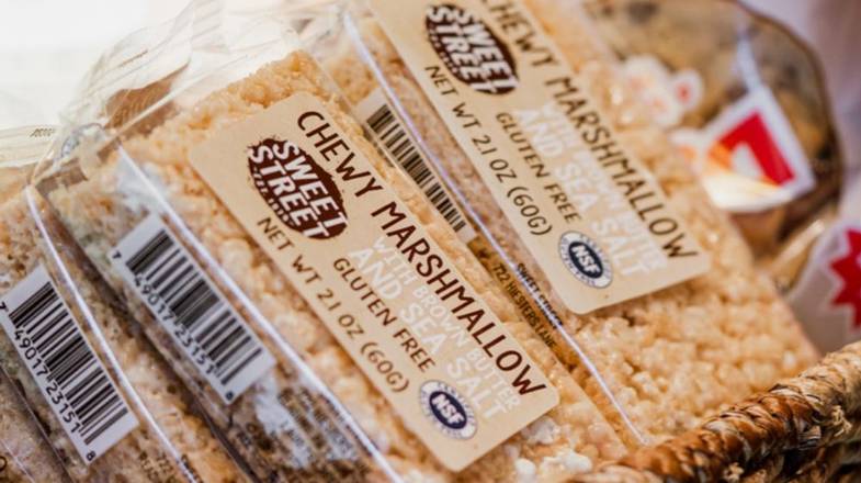 Rice Crispy Treat