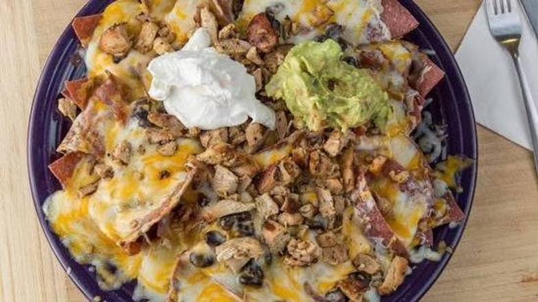 Santa Fe Nachos