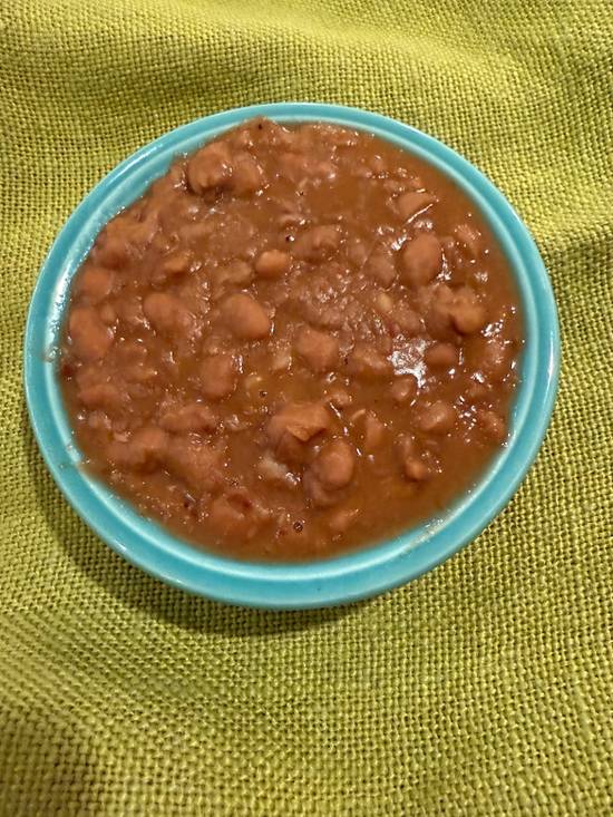 Side Refried Beans