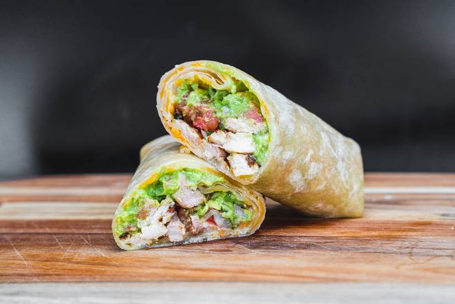 Southwest Burrito