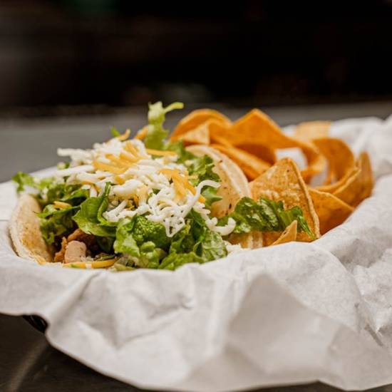 Tacos Al Carbon Plate