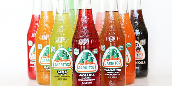Bottled Jarritos (10ea)