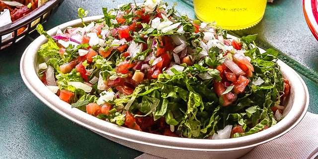 Bowl Boxed Meal (w/ Chips and House Salsa)