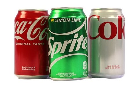 Canned Soda (10ea)