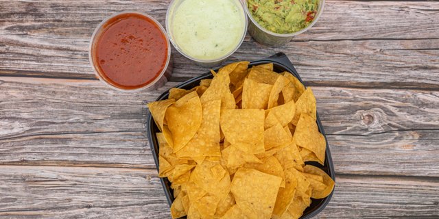 Chip and Dip Fiesta