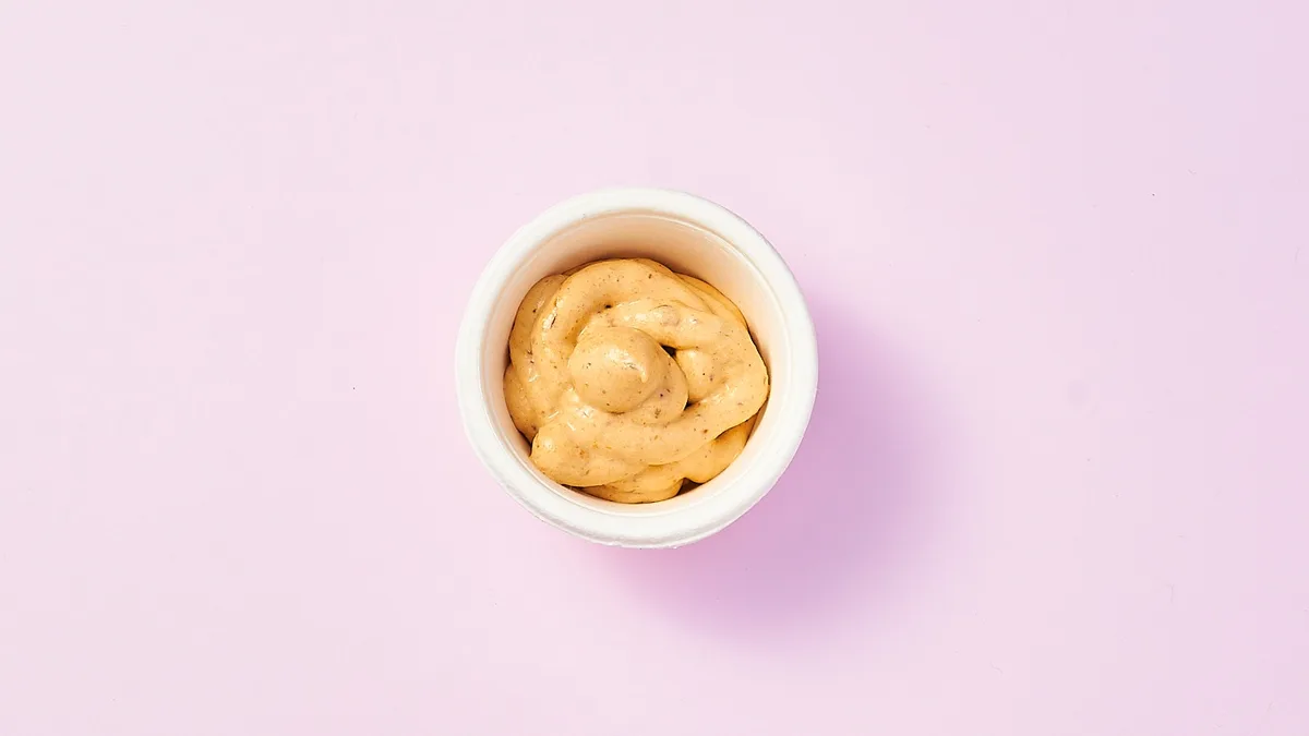 Chipotle Mayonnaise