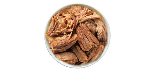 Braised Pork Carnitas for 10