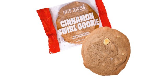 Cinnamon Swirl Cookie