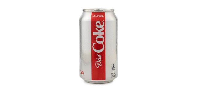 Diet Coke Can