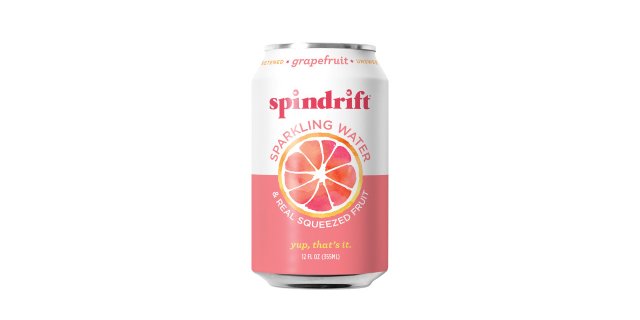 Spindrift Grapefruit