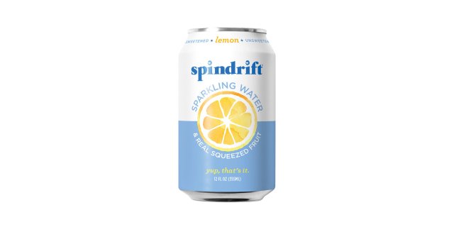 Spindrift Lemon