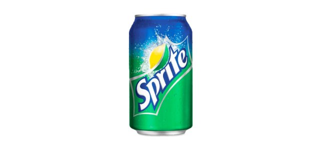 Sprite Can