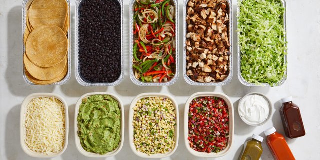 Taco Bar