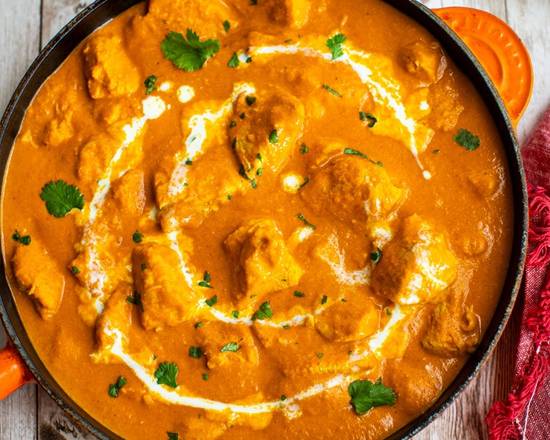 Chicken Makhni Curry