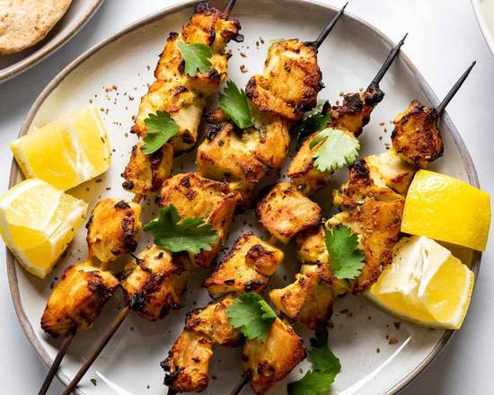 Chicken Makhni Kabob