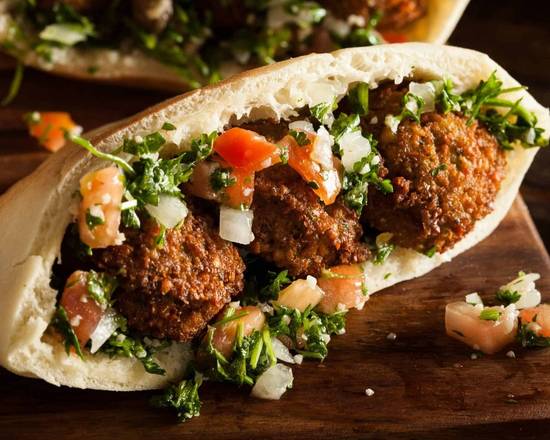 Falafel Sandwich