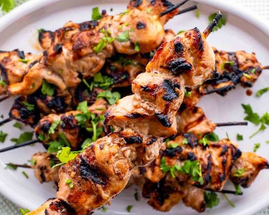 Fresh Fusion Skewer